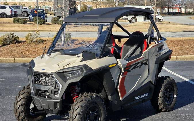 2025 Polaris RZR Trail Ultimate