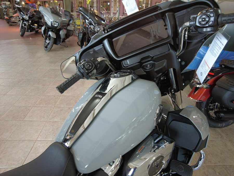 2025 Harley-Davidson® FLHXU - Street Glide® Ultra