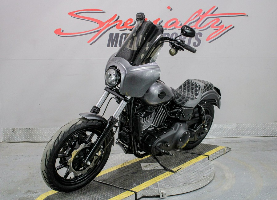 2016 Harley-Davidson Low Rider® S