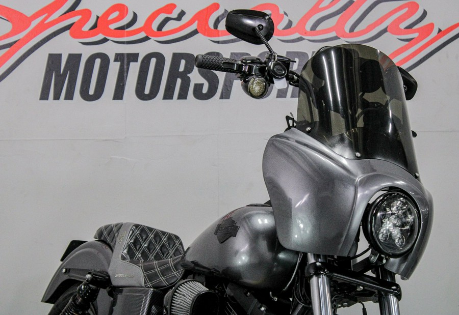 2016 Harley-Davidson Low Rider® S