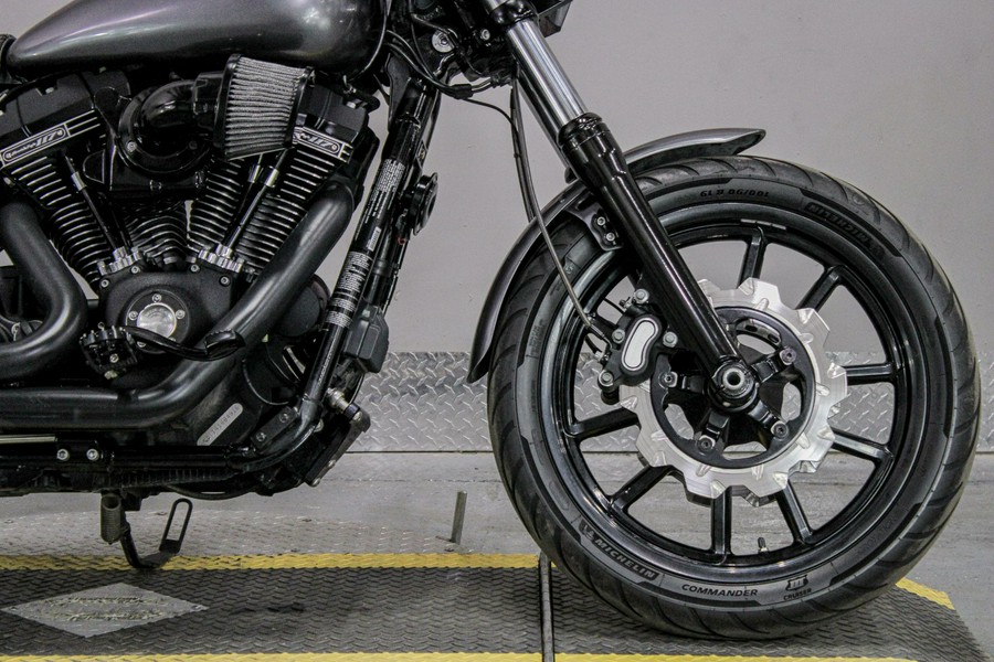 2016 Harley-Davidson Low Rider® S