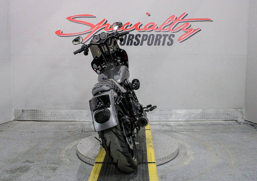 2016 Harley-Davidson Low Rider® S