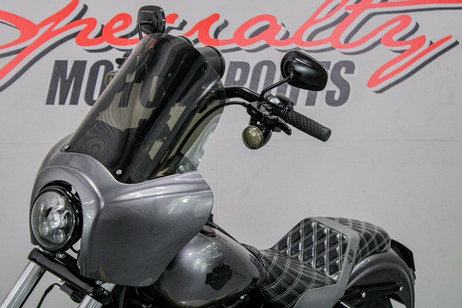 2016 Harley-Davidson Low Rider® S