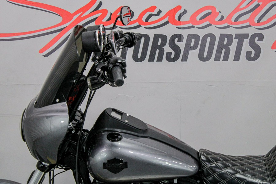 2016 Harley-Davidson Low Rider® S