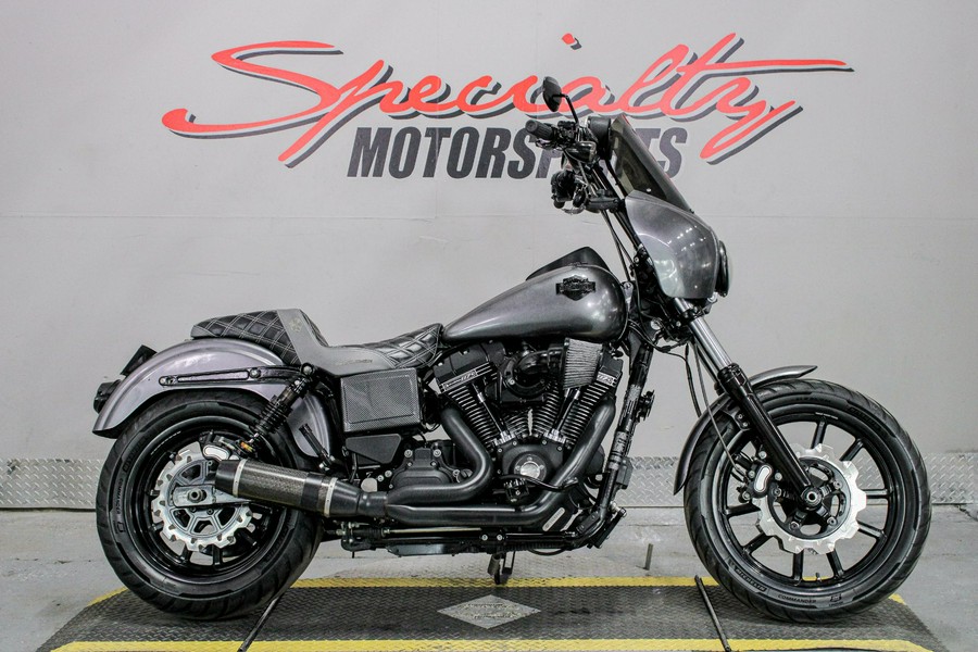 2016 Harley-Davidson Low Rider® S