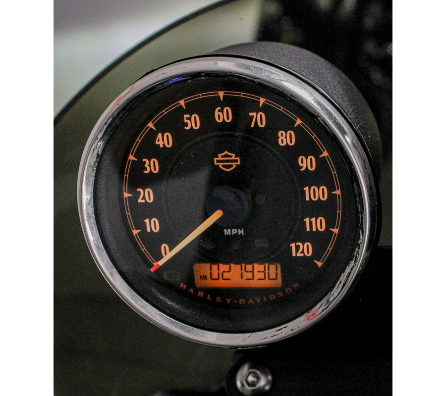 2016 Harley-Davidson Low Rider® S