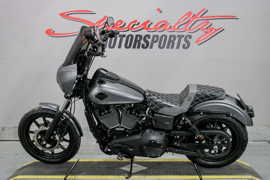 2016 Harley-Davidson Low Rider® S