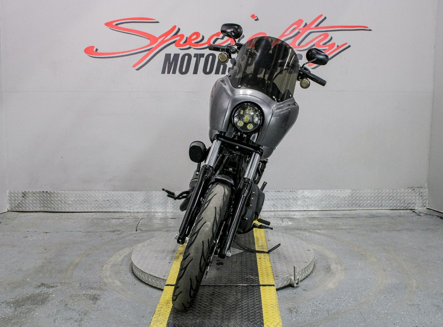 2016 Harley-Davidson Low Rider® S