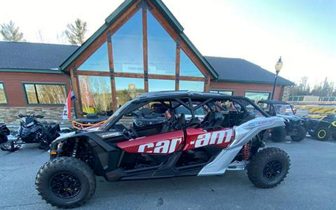 2025 Can-Am Maverick X3 MAX DS Turbo RR