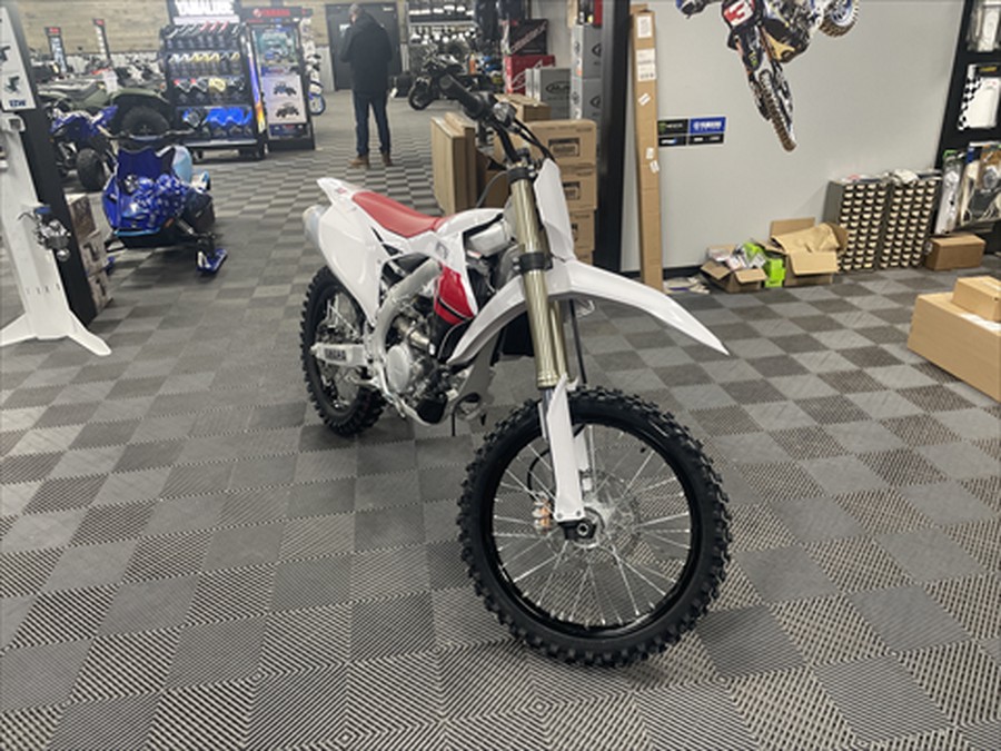 2026 Yamaha YZ250F 70th Anniversary Edition