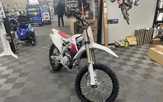 2026 Yamaha YZ250F 70th Anniversary Edition