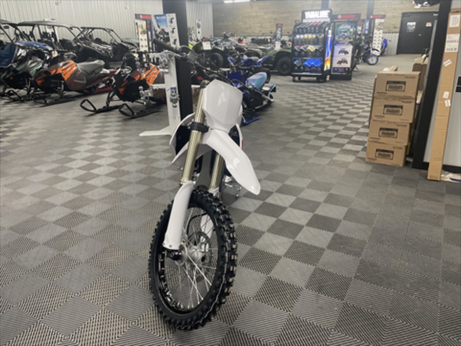 2026 Yamaha YZ250F 70th Anniversary Edition