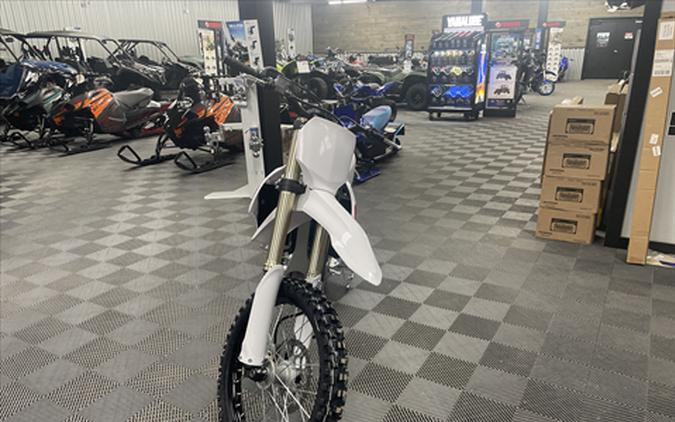 2026 Yamaha YZ250F 70th Anniversary Edition