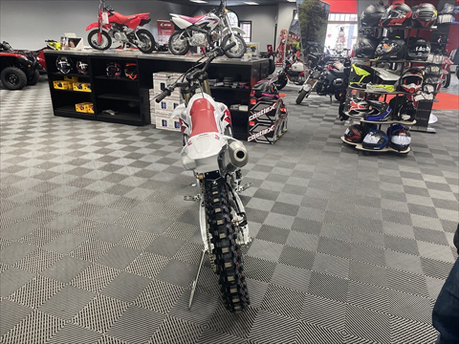 2026 Yamaha YZ250F 70th Anniversary Edition