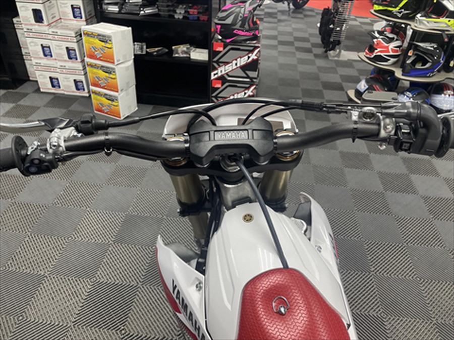 2026 Yamaha YZ250F 70th Anniversary Edition