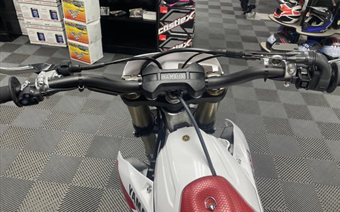 2026 Yamaha YZ250F 70th Anniversary Edition