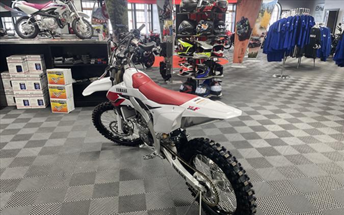 2026 Yamaha YZ250F 70th Anniversary Edition