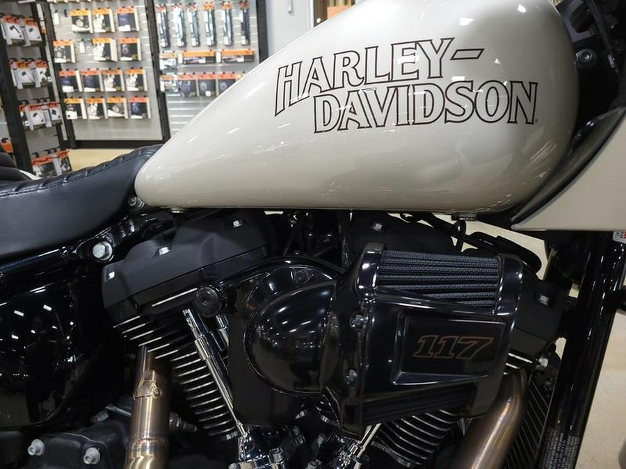 2023 Harley-Davidson® FXLRST - Low Rider® ST