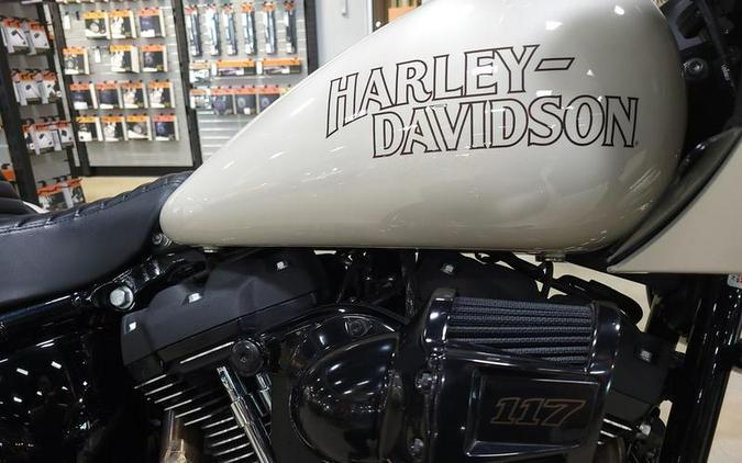 2023 Harley-Davidson® FXLRST - Low Rider® ST