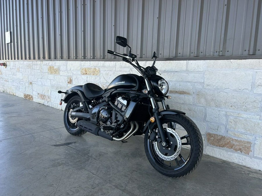2026 Kawasaki Vulcan S Base