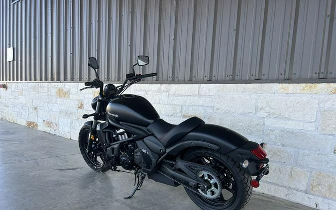 2026 Kawasaki Vulcan S Base