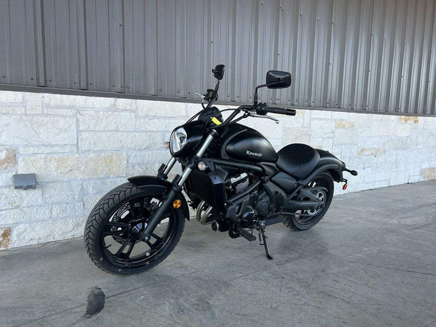 2026 Kawasaki Vulcan S Base