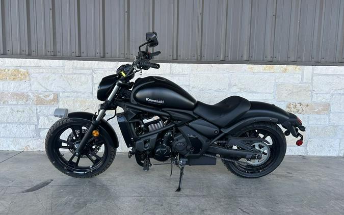 2026 Kawasaki Vulcan S Base