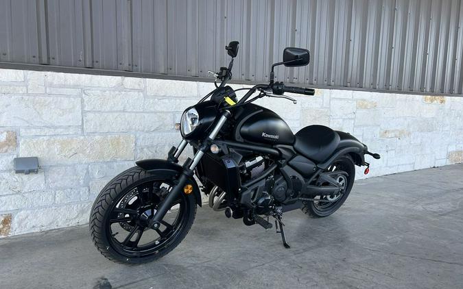 2026 Kawasaki Vulcan S Base