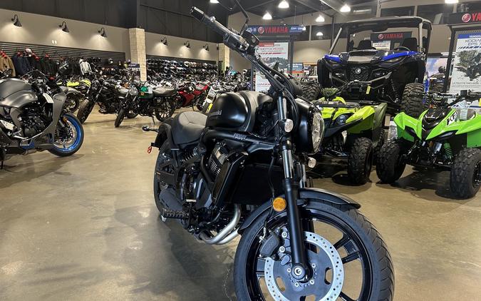 2026 Kawasaki Vulcan S Base