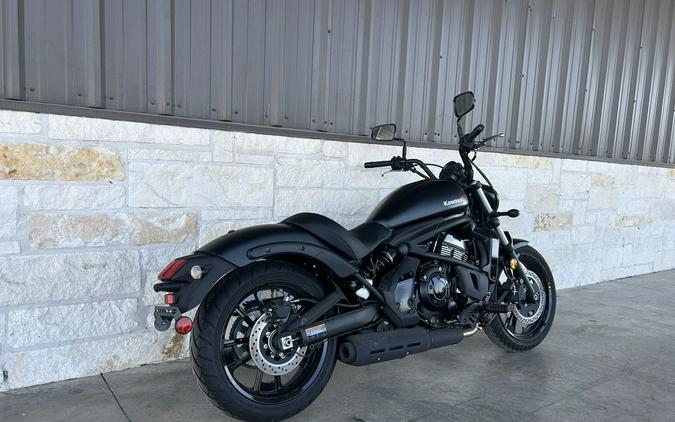 2026 Kawasaki Vulcan S Base