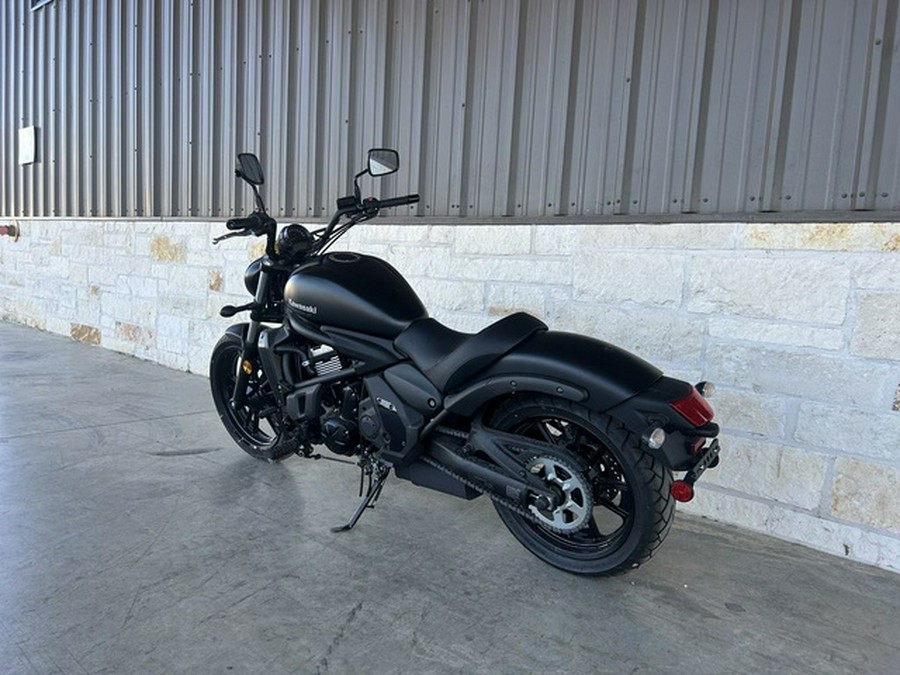 2026 Kawasaki Vulcan S Base