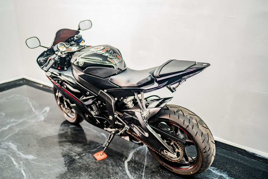 2015 Yamaha Motor Corp., USA YZF-R6