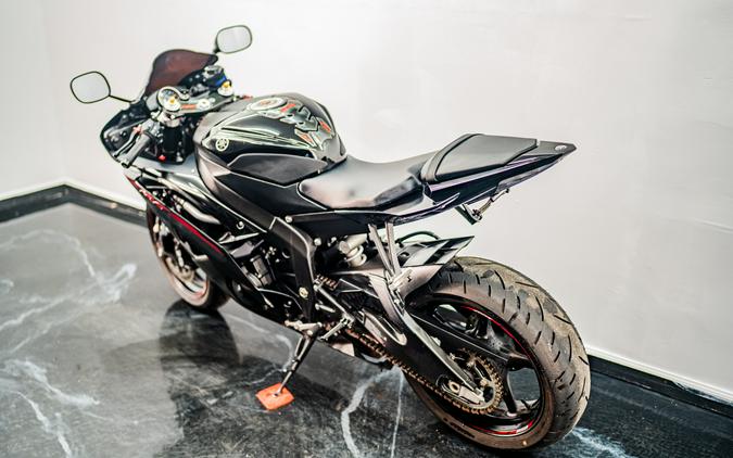 2015 Yamaha Motor Corp., USA YZF-R6