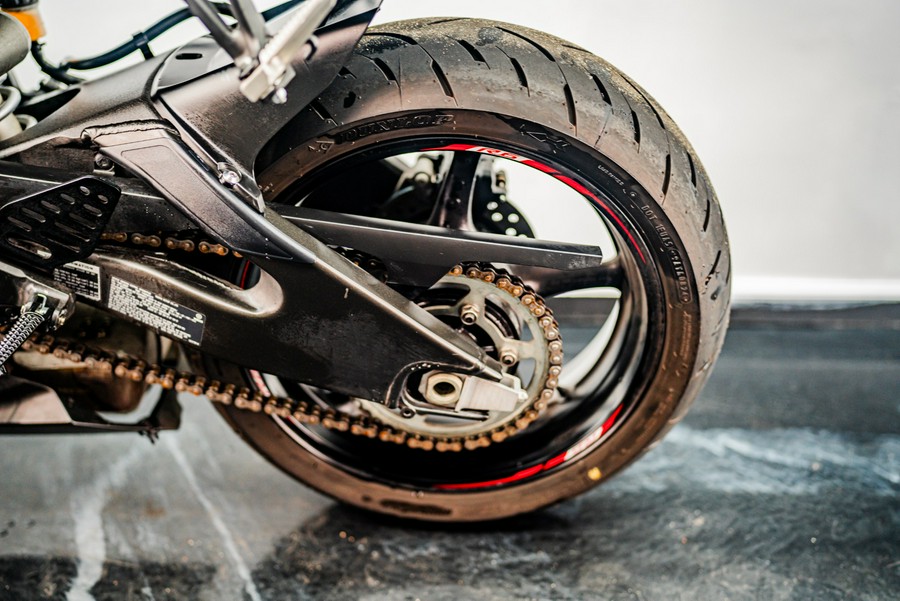 2015 Yamaha Motor Corp., USA YZF-R6