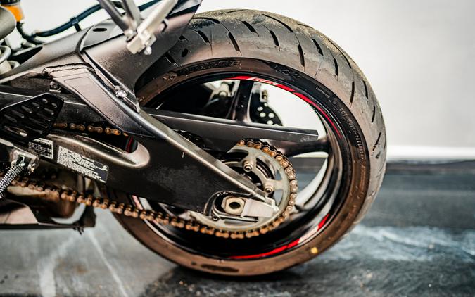 2015 Yamaha Motor Corp., USA YZF-R6