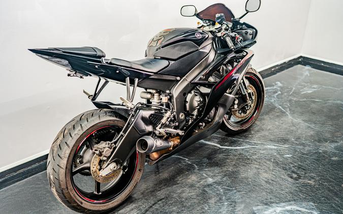 2015 Yamaha Motor Corp., USA YZF-R6