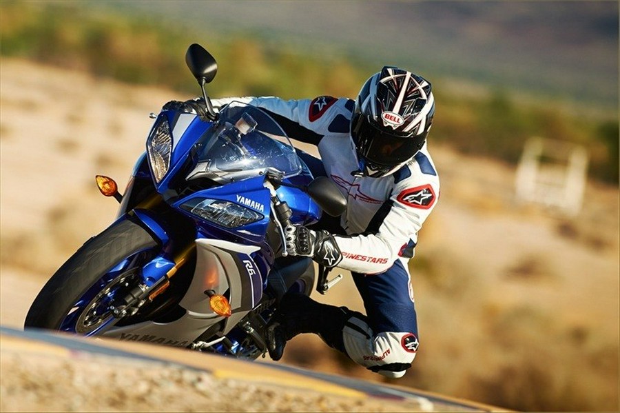 2015 Yamaha Motor Corp., USA YZF-R6