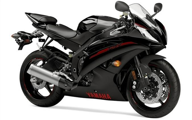 2015 Yamaha Motor Corp., USA YZF-R6