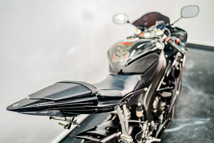 2015 Yamaha Motor Corp., USA YZF-R6