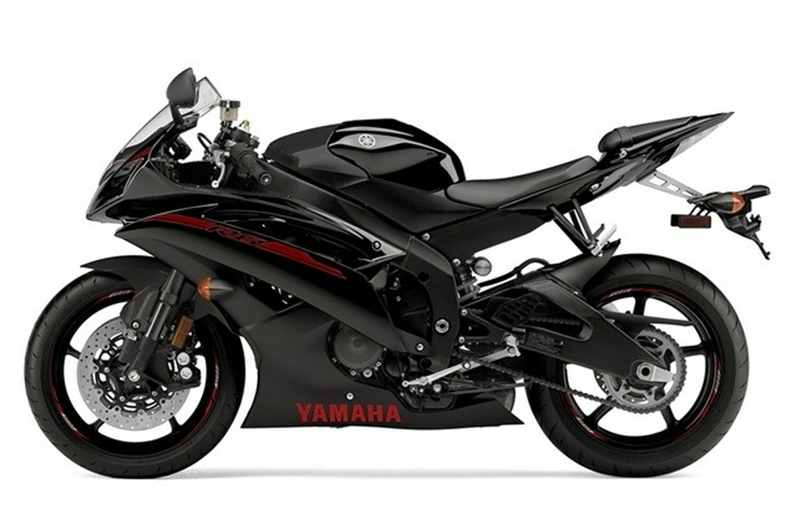 2015 Yamaha Motor Corp., USA YZF-R6