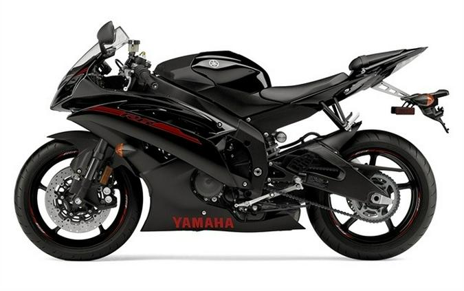 2015 Yamaha Motor Corp., USA YZF-R6