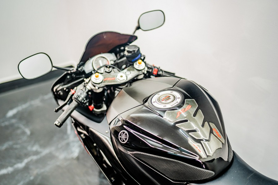 2015 Yamaha Motor Corp., USA YZF-R6