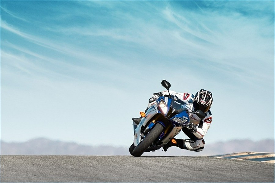 2015 Yamaha Motor Corp., USA YZF-R6