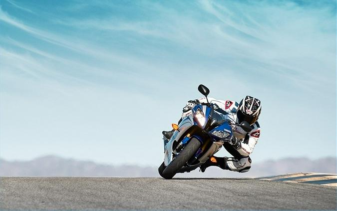 2015 Yamaha Motor Corp., USA YZF-R6