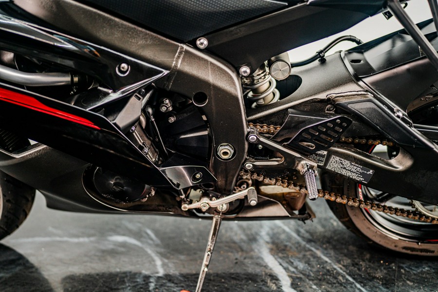 2015 Yamaha Motor Corp., USA YZF-R6