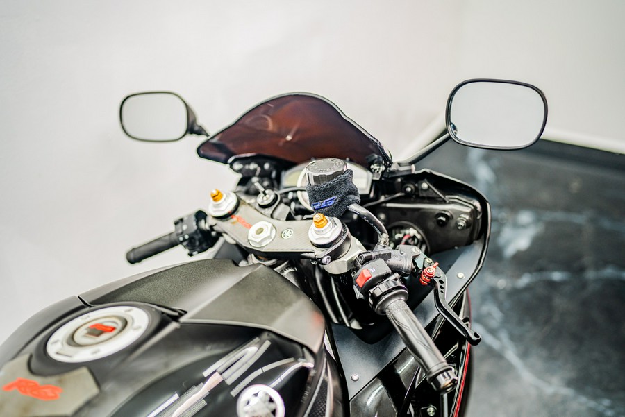 2015 Yamaha Motor Corp., USA YZF-R6