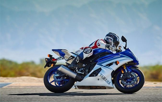 2015 Yamaha Motor Corp., USA YZF-R6