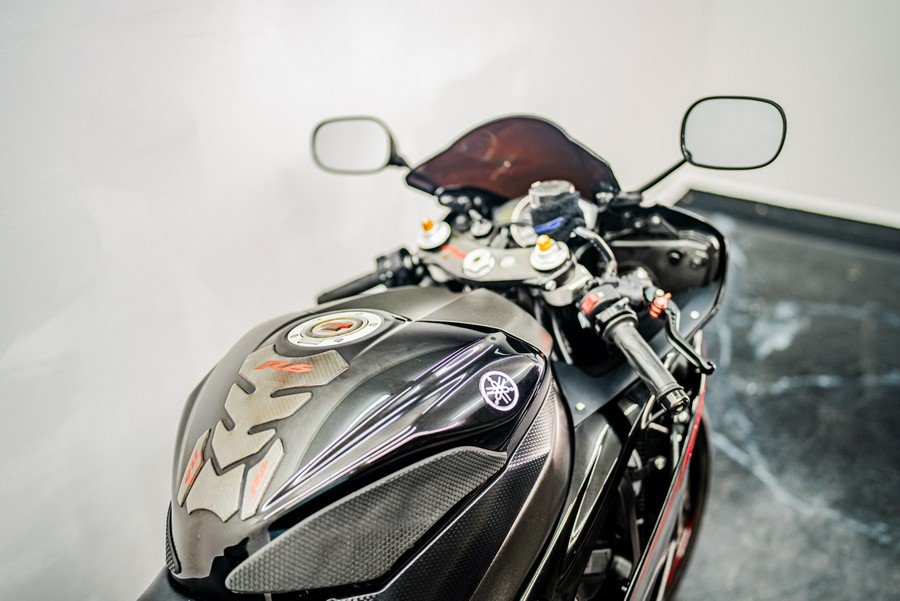 2015 Yamaha Motor Corp., USA YZF-R6