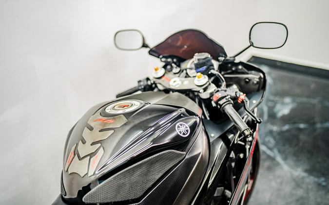 2015 Yamaha Motor Corp., USA YZF-R6