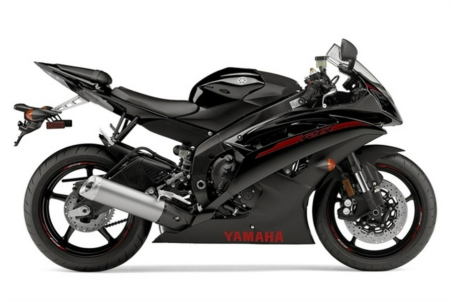 2015 Yamaha Motor Corp., USA YZF-R6